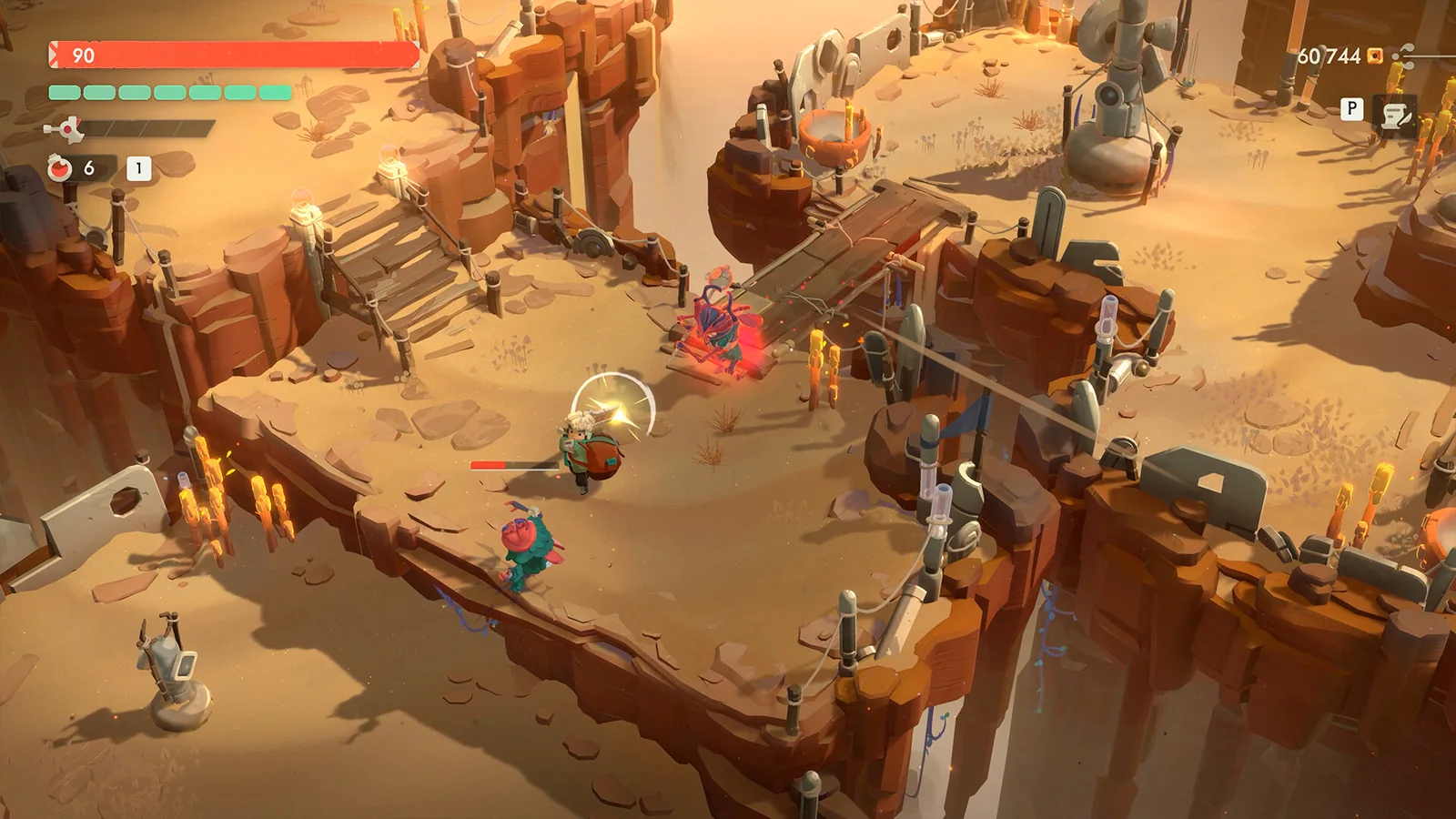 Official Moonlighter 2 Guide game screenshot